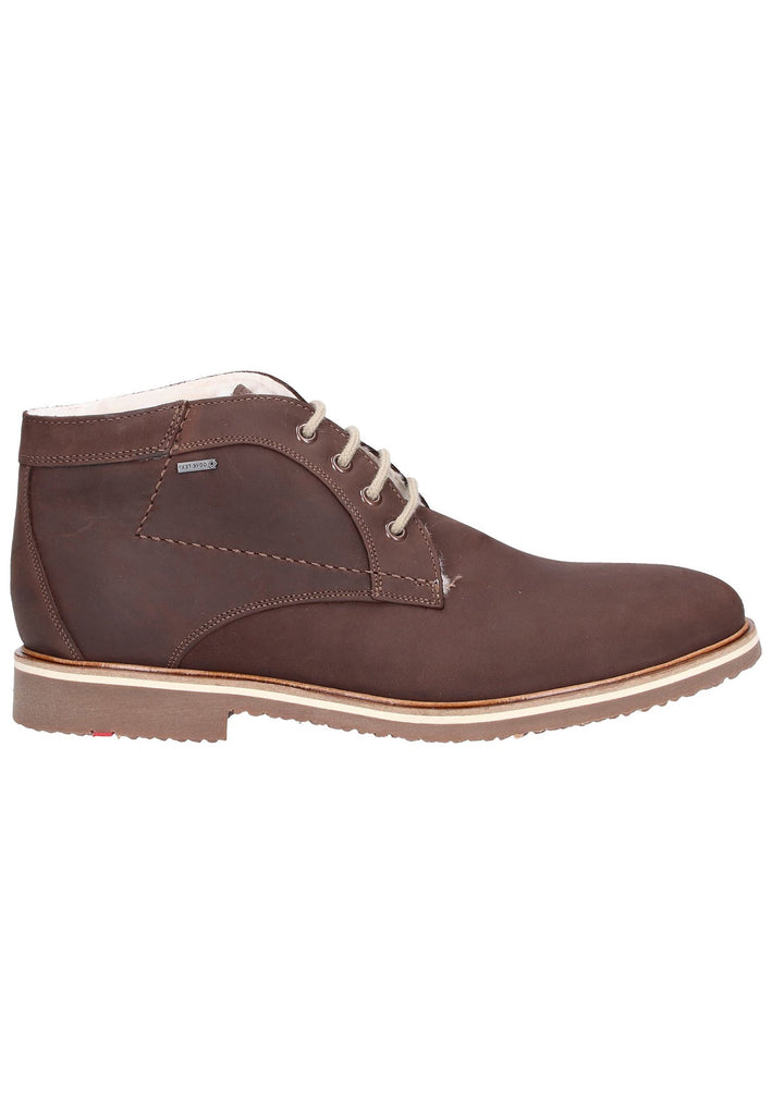 Lloyd Stiefelette Leder Braun - surf4shoes