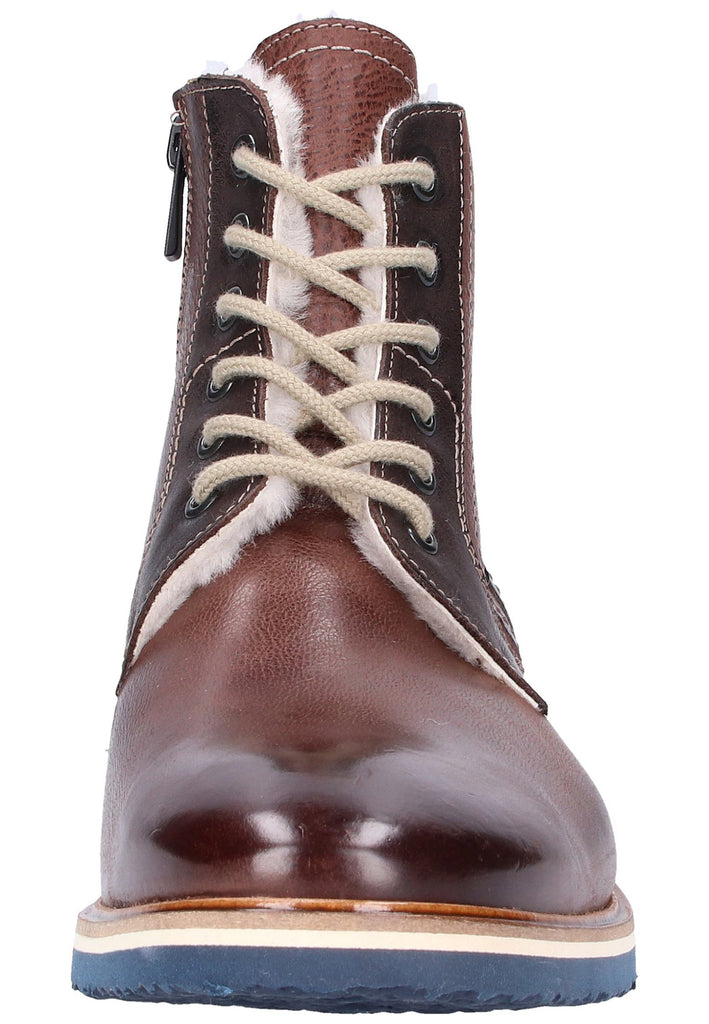 Lloyd Stiefelette Leder Braun - surf4shoes