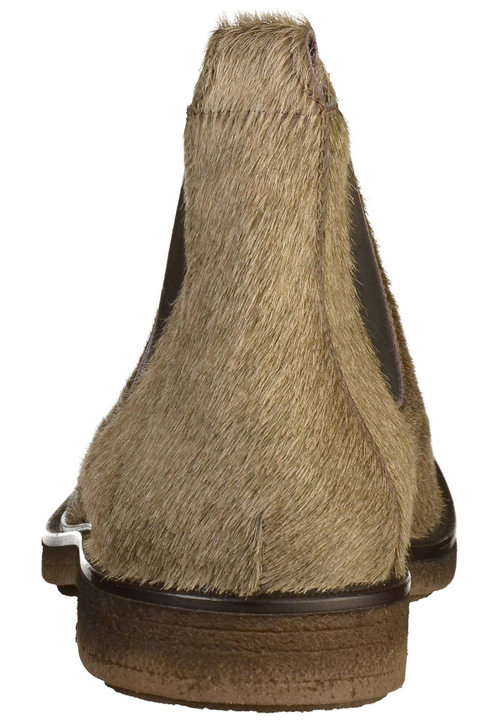 Lloyd Stiefelette Leder Beige - surf4shoes