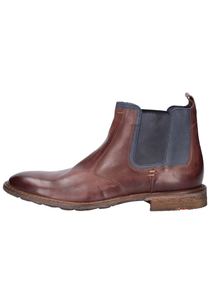 Lloyd Stiefelette Leder Braun - surf4shoes