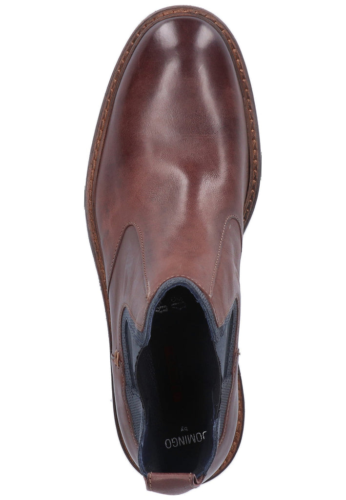 Lloyd Stiefelette Leder Braun - surf4shoes