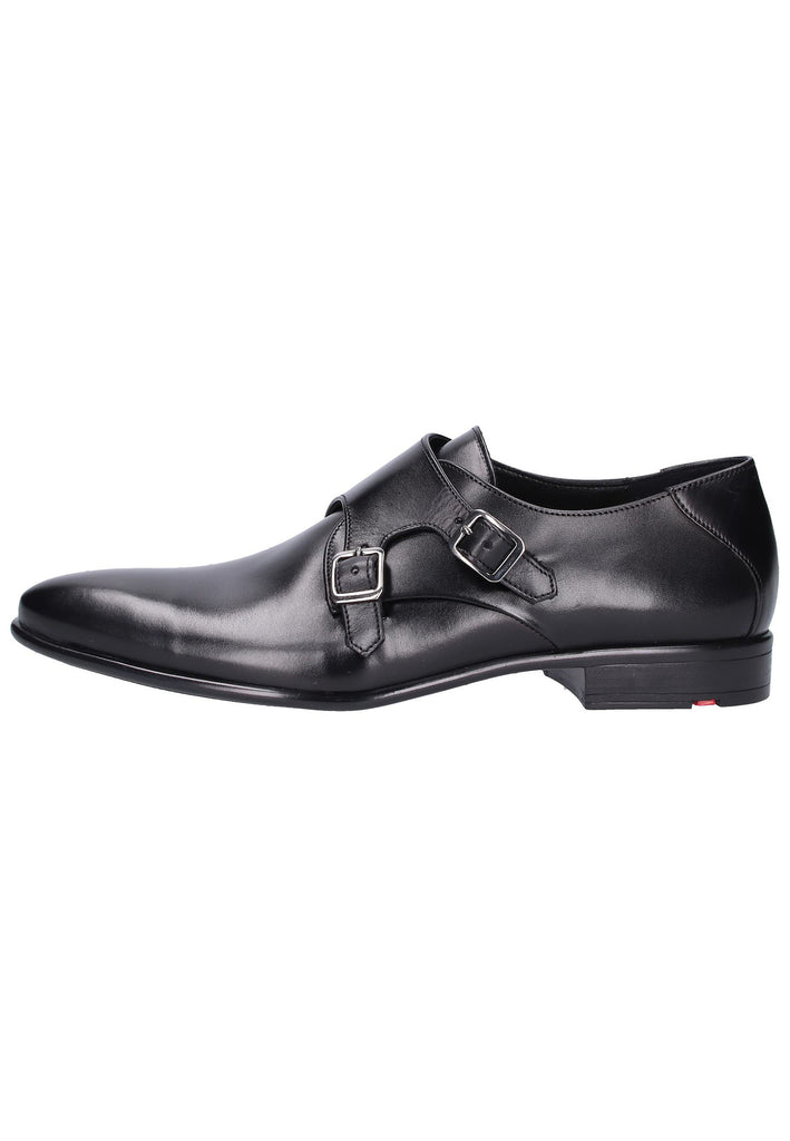 Lloyd Businessschuhe Leder Schwarz - surf4shoes