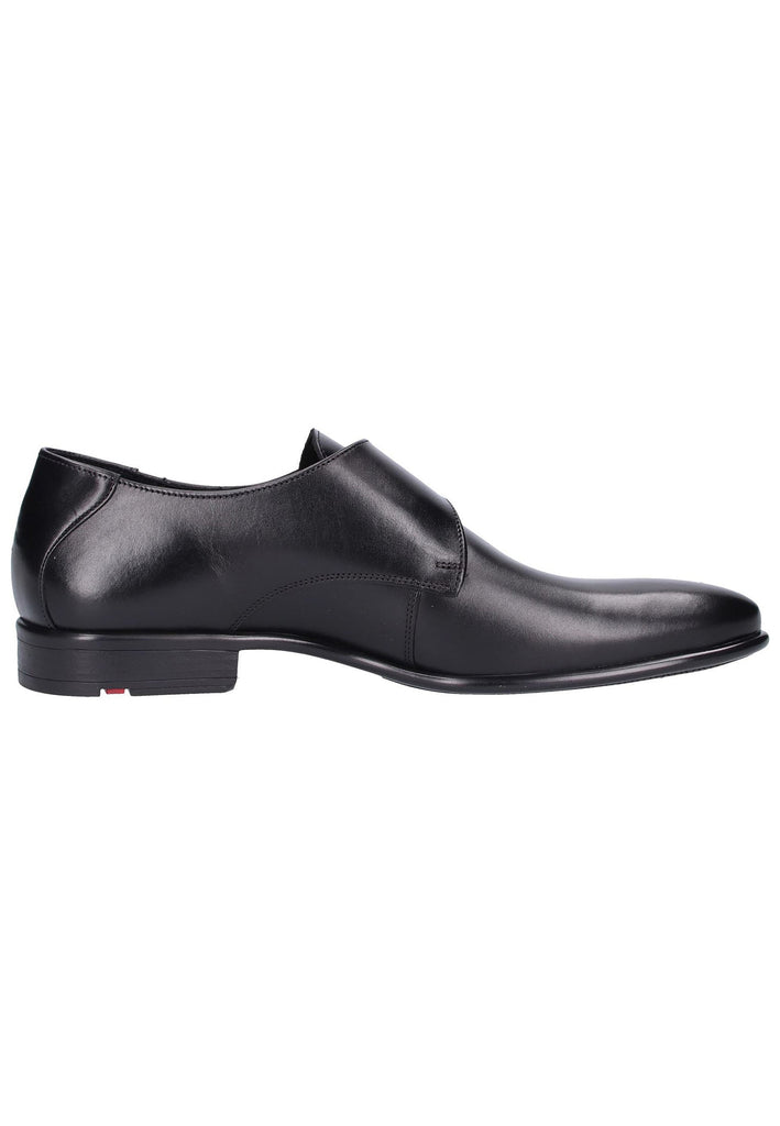 Lloyd Businessschuhe Leder Schwarz - surf4shoes