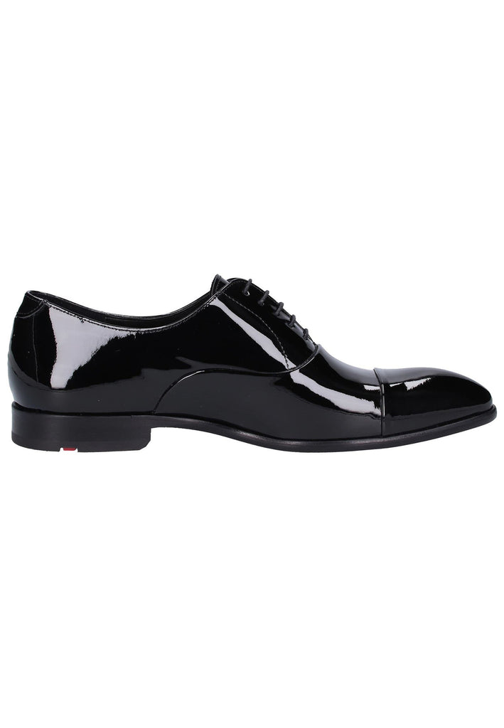 Lloyd Businessschuhe Leder Schwarz - surf4shoes