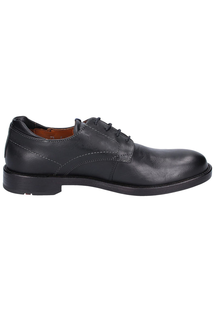 Lloyd Businessschuhe Leder Schwarz - surf4shoes