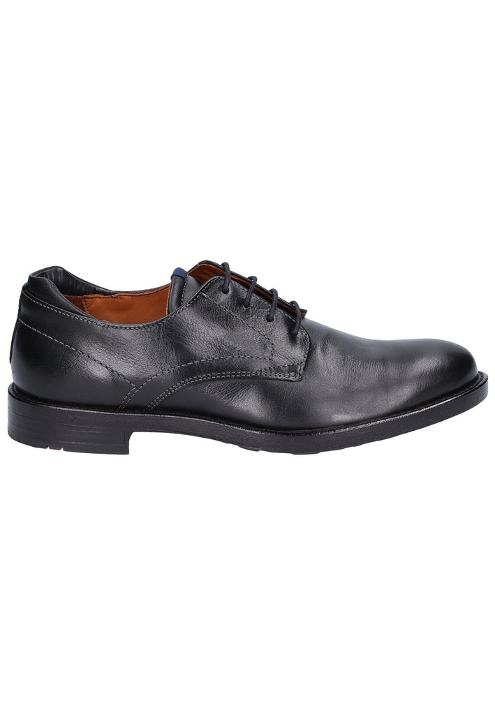 Lloyd Businessschuhe Leder Schwarz - surf4shoes