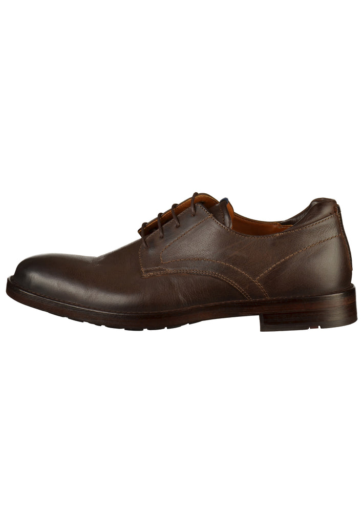 Lloyd Businessschuhe Leder Braun - surf4shoes
