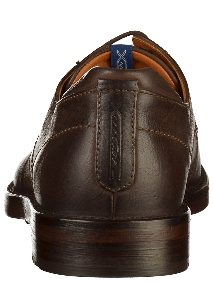 Lloyd Businessschuhe Leder Braun - surf4shoes