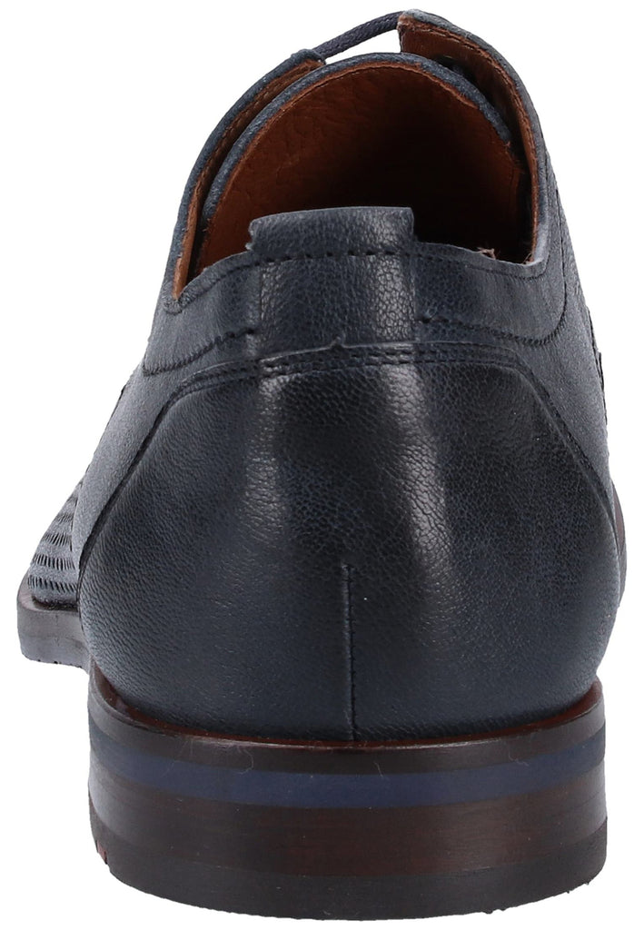 Lloyd Businessschuhe Glattleder Pazifik - surf4shoes