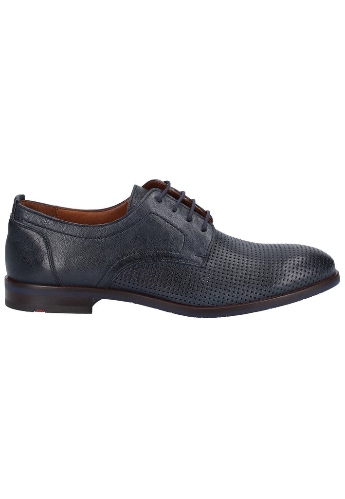 Lloyd Businessschuhe Glattleder Pazifik - surf4shoes