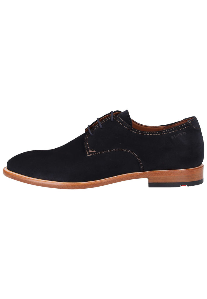 Lloyd Businessschuhe Veloursleder Ocean - surf4shoes