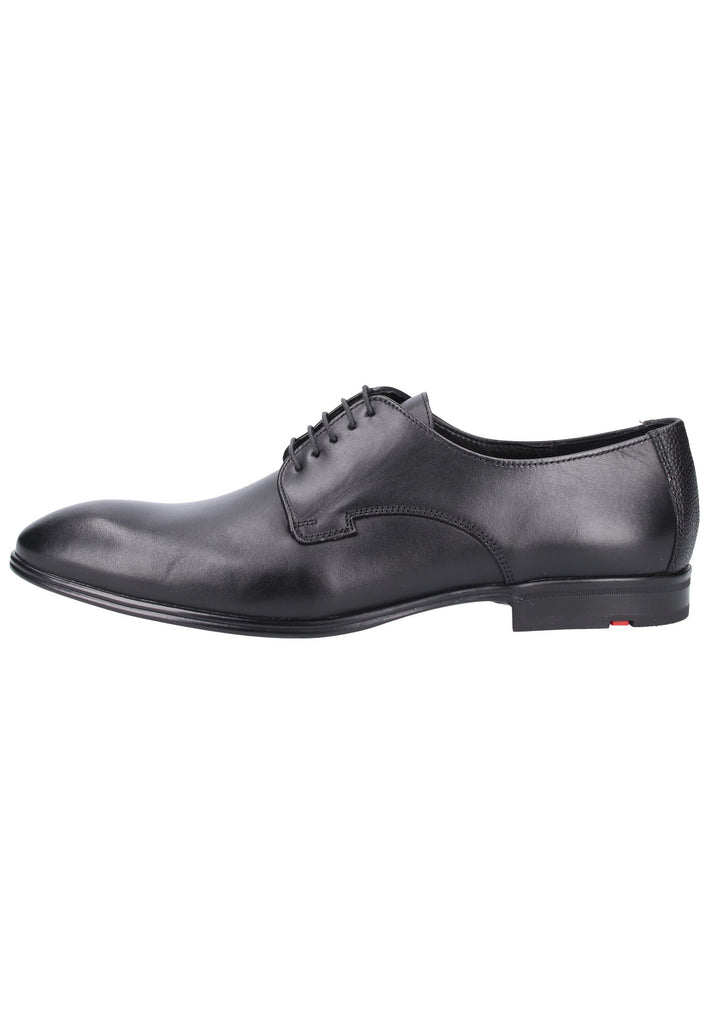 Lloyd Businessschuhe Glattleder Schwarz - surf4shoes