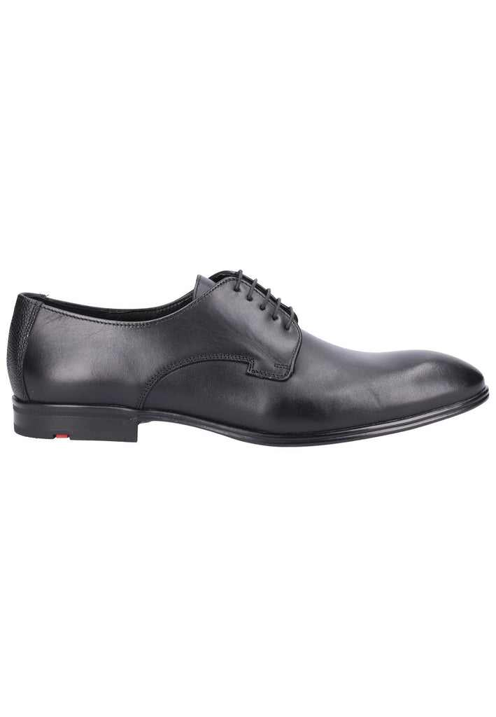 Lloyd Businessschuhe Glattleder Schwarz - surf4shoes