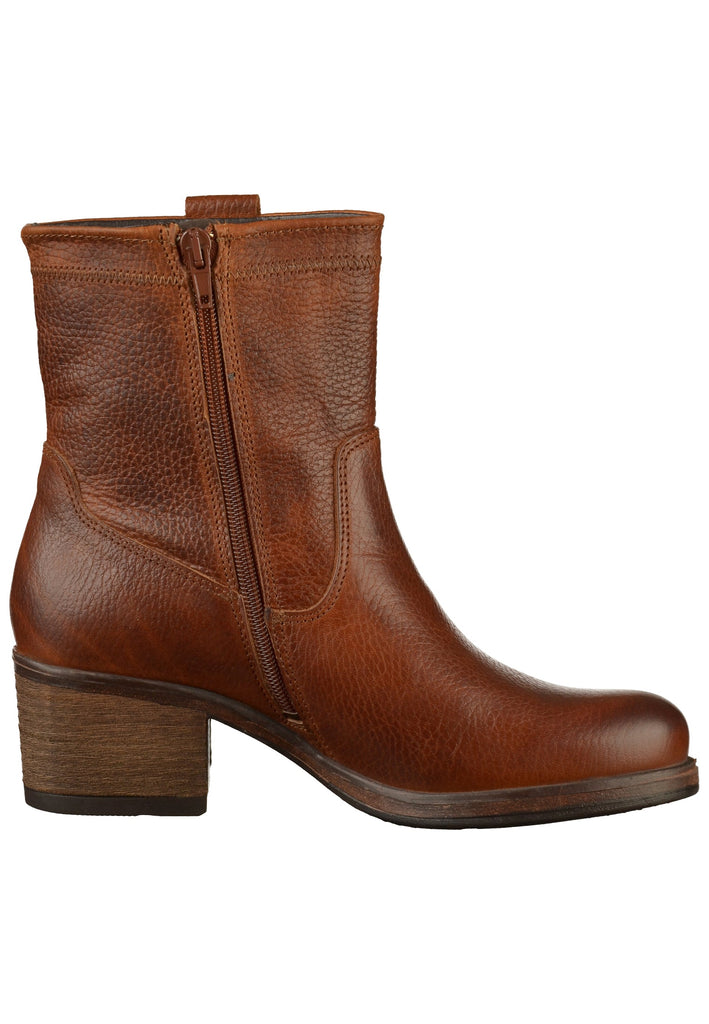 Bullboxer Stiefelette Leder Braun - surf4shoes