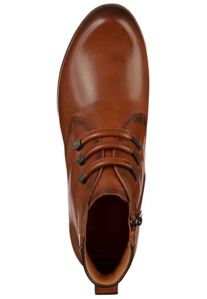 Pikolinos Stiefelette Leder Braun - surf4shoes