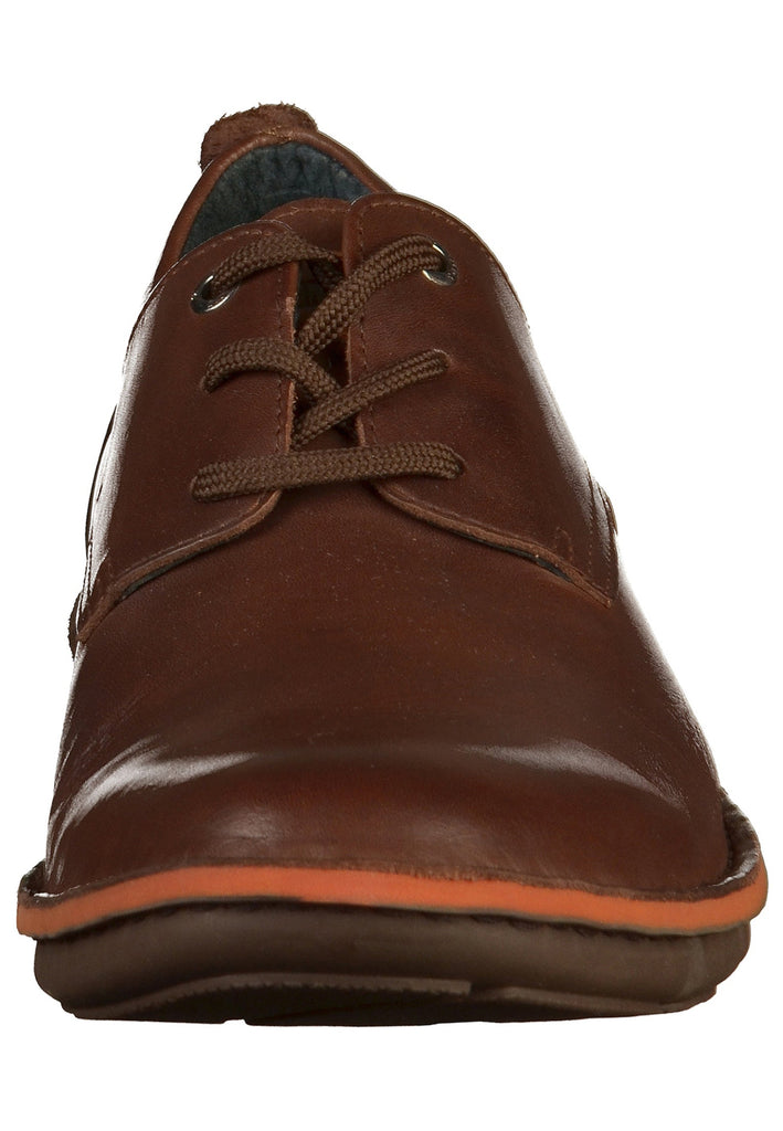 Pikolinos Halbschuhe Leder Dunkelbraun - surf4shoes
