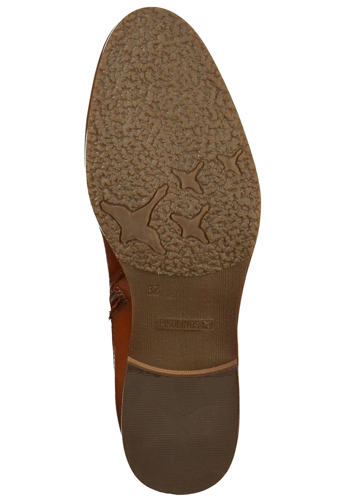 Pikolinos Stiefelette Leder Braun - surf4shoes