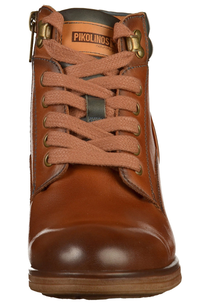 Pikolinos Stiefelette Leder Braun - surf4shoes