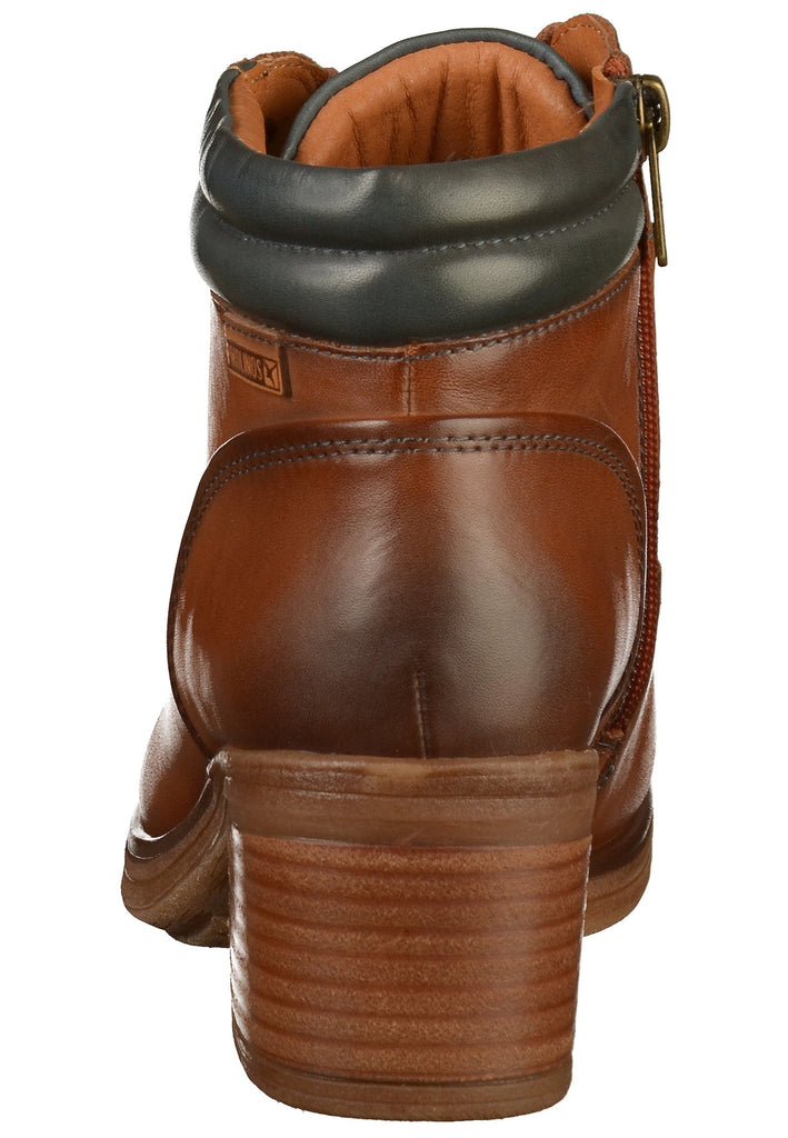 Pikolinos Stiefelette Leder Braun - surf4shoes
