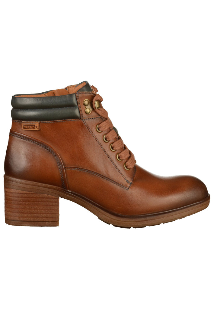 Pikolinos Stiefelette Leder Braun - surf4shoes