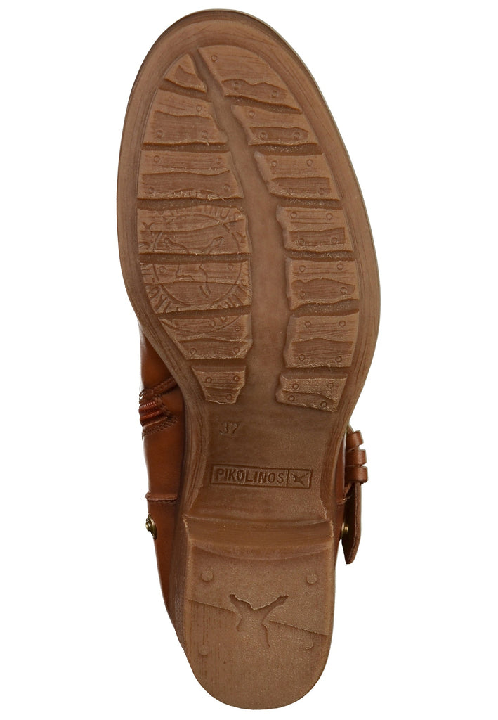 Pikolinos Stiefelette Leder Braun - surf4shoes