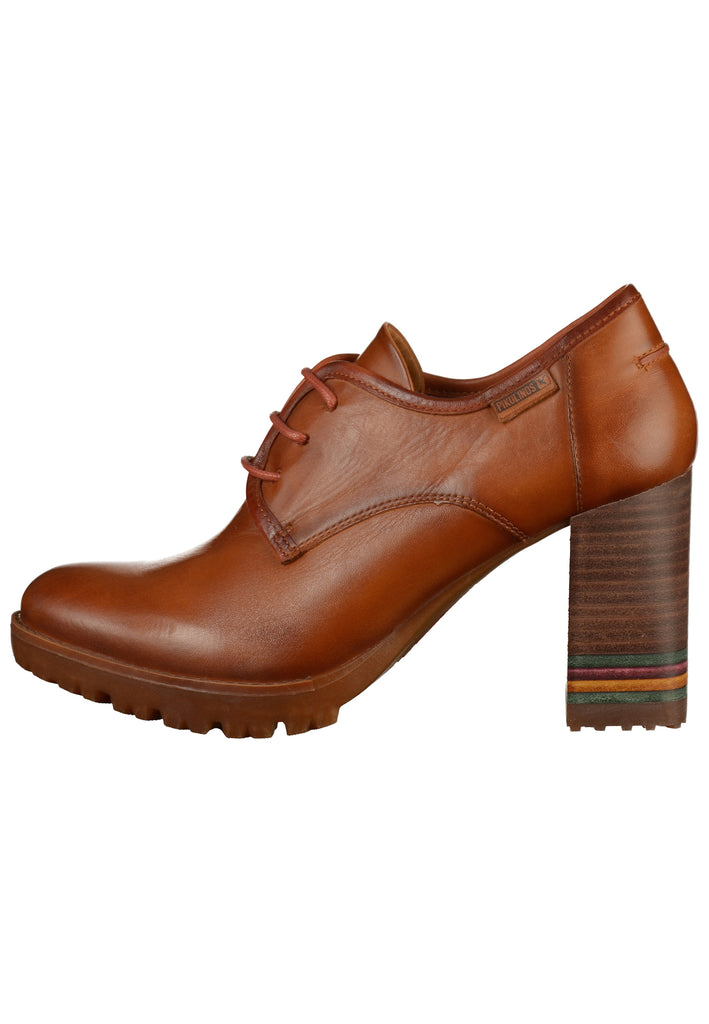 Pikolinos Stiefelette Leder Braun - surf4shoes