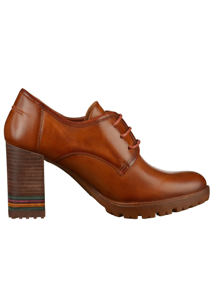 Pikolinos Stiefelette Leder Braun - surf4shoes