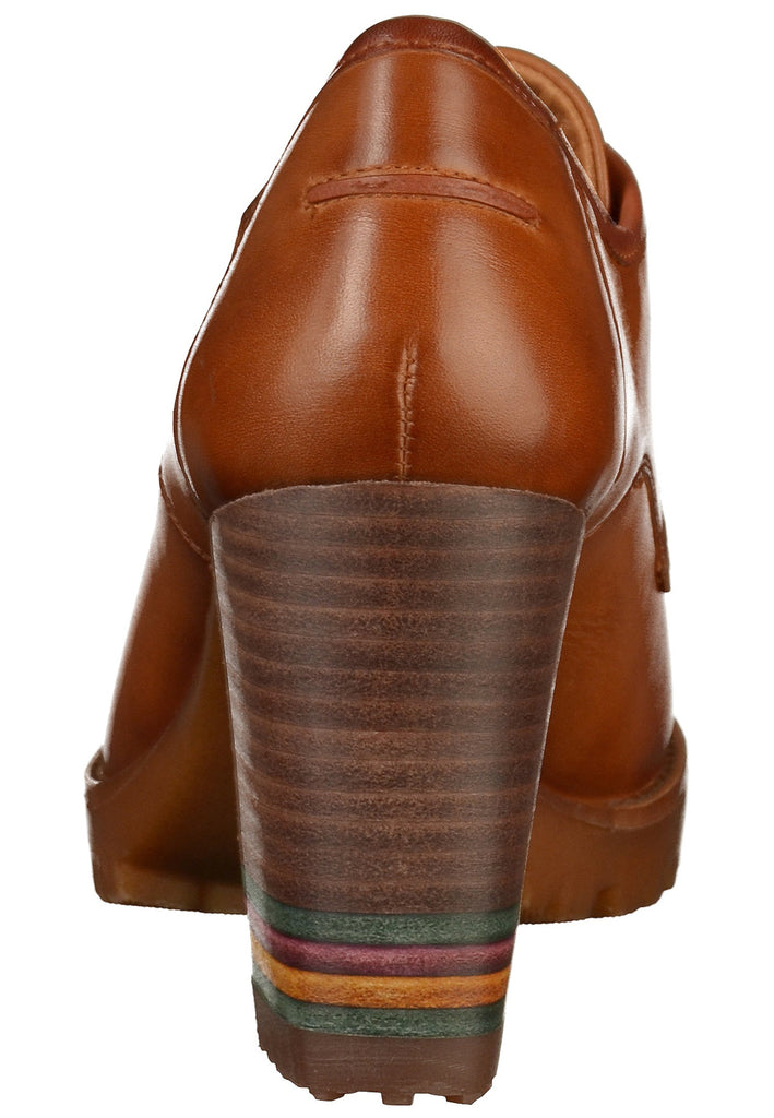 Pikolinos Stiefelette Leder Braun - surf4shoes