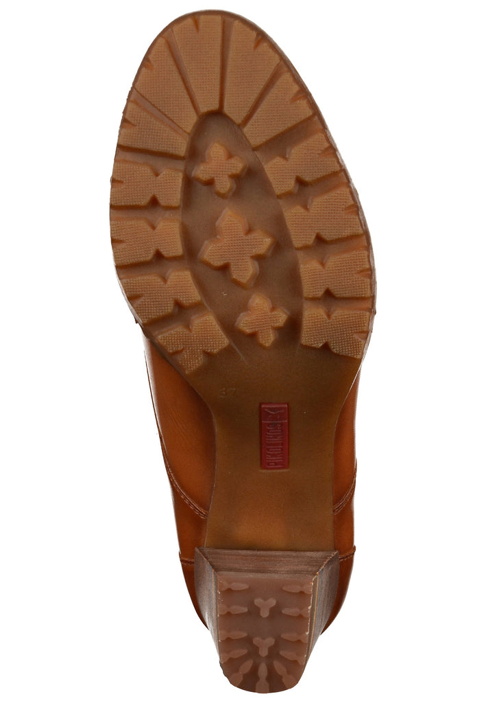 Pikolinos Stiefelette Leder Braun - surf4shoes