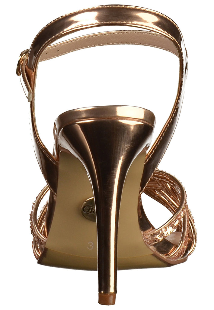 Buffalo Pumps Lederimitat Rose - surf4shoes