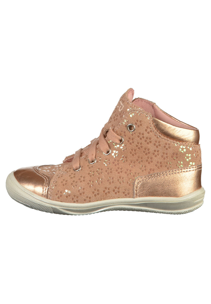 Richter Sneaker Leder Rosa - surf4shoes
