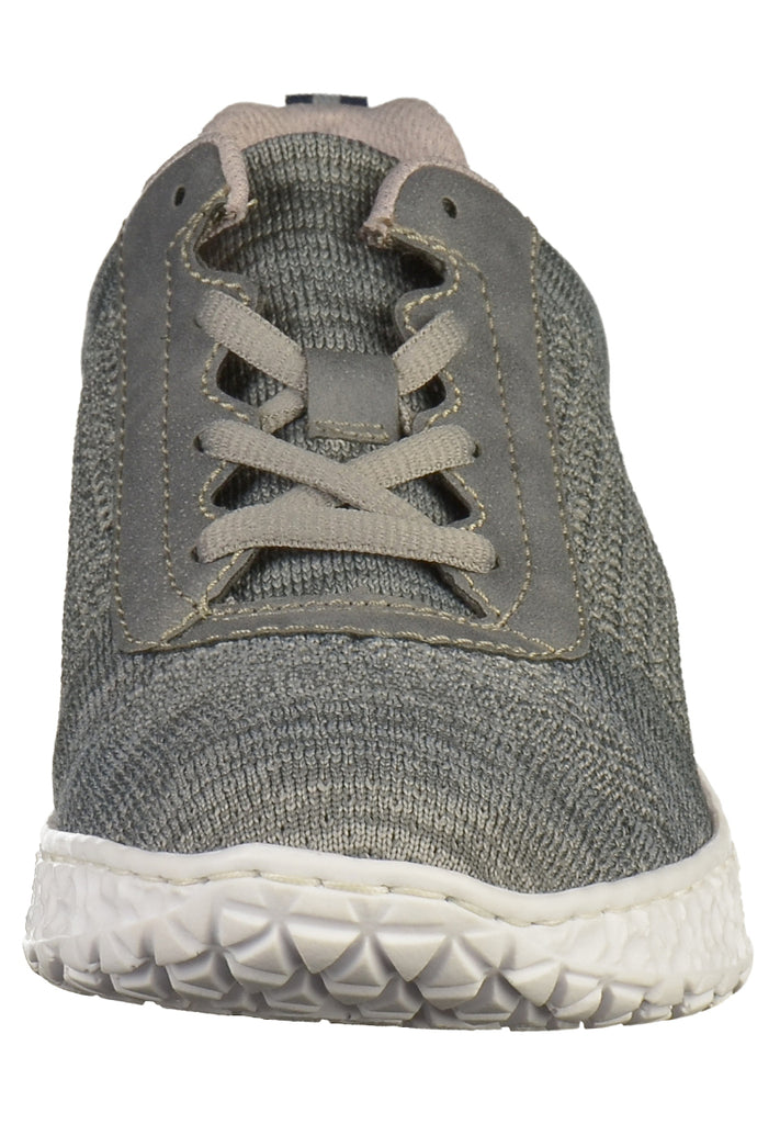 Rieker Sneaker Textil Grau - surf4shoes