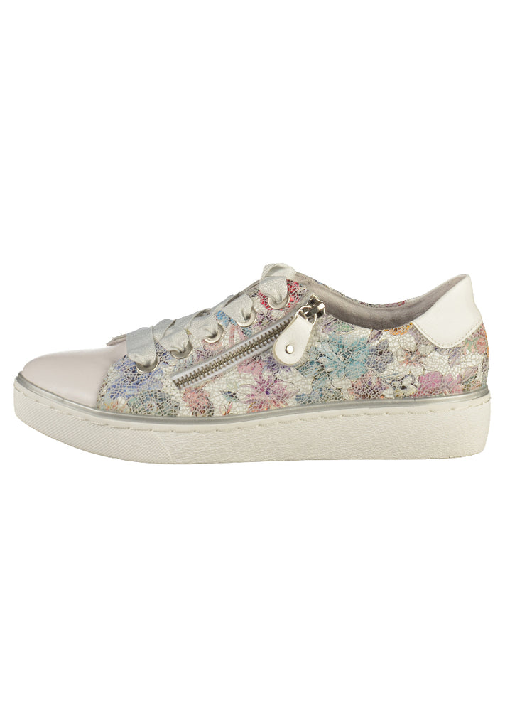 Remonte Sneaker Glattleder Multi - surf4shoes