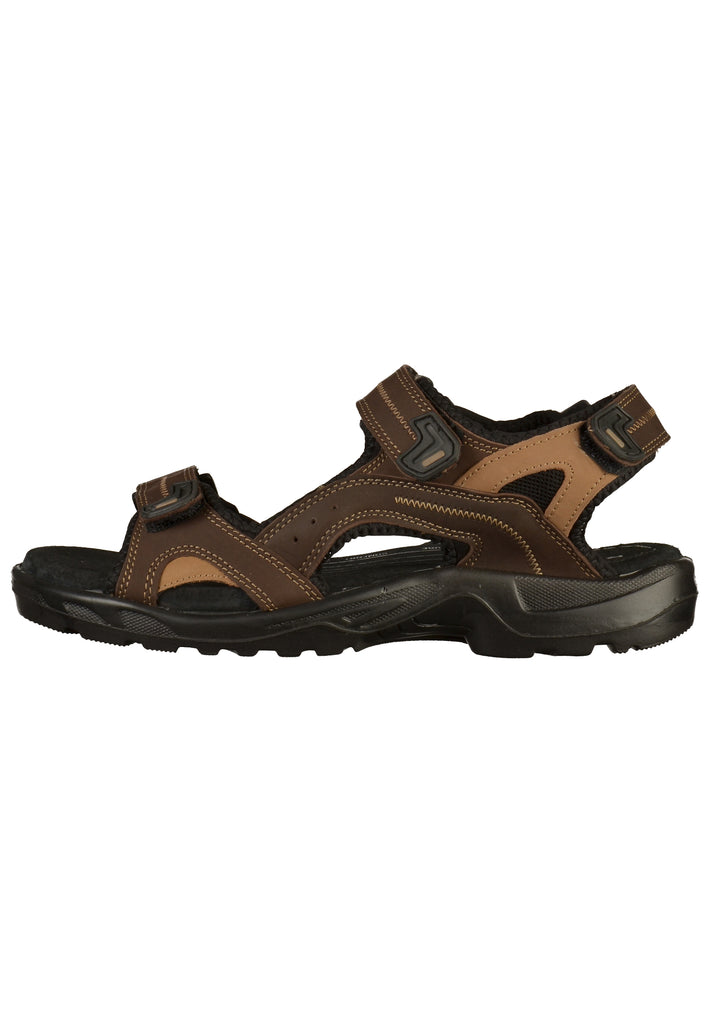 Rohde Sandalen Leder Mocca - surf4shoes