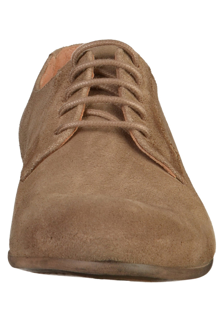 Replay Halbschuhe Leder Beige - surf4shoes