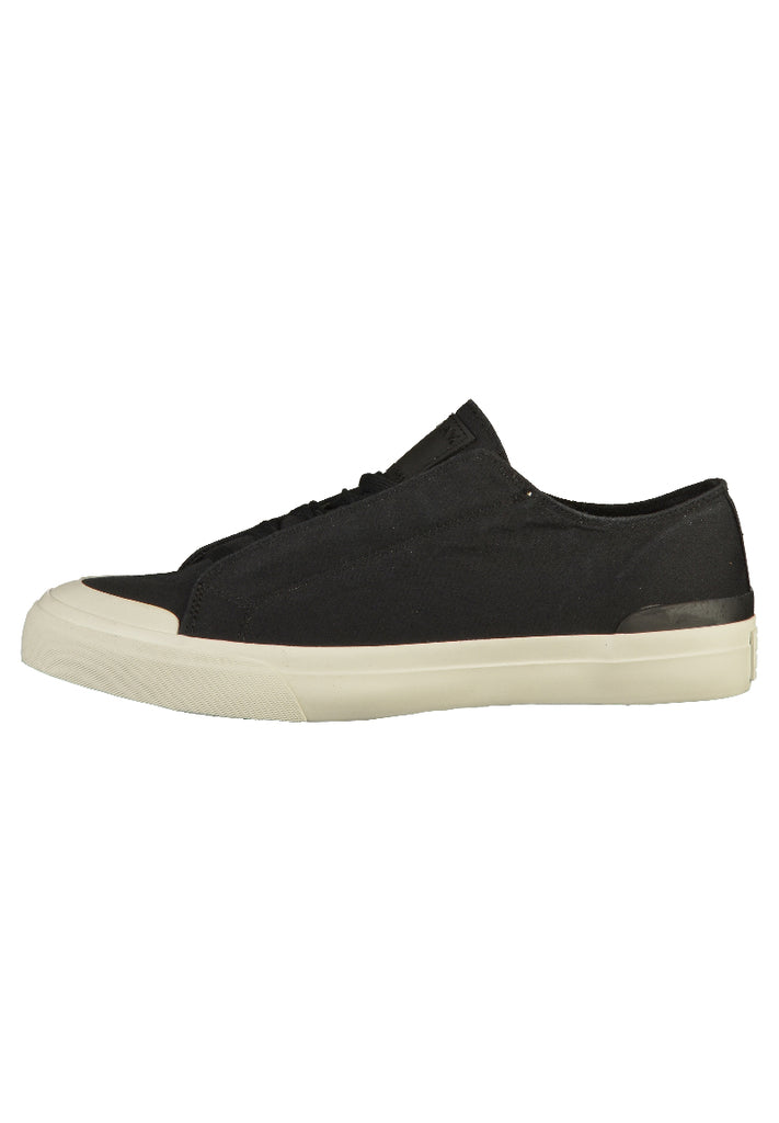 Replay Sneaker Textil Schwarz - surf4shoes