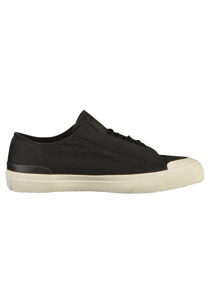 Replay Sneaker Textil Schwarz - surf4shoes