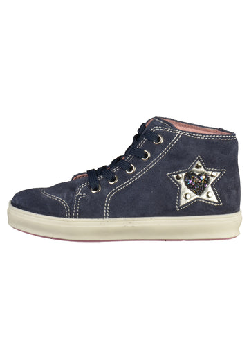 Richter Sneaker Veloursleder Atlantic - surf4shoes