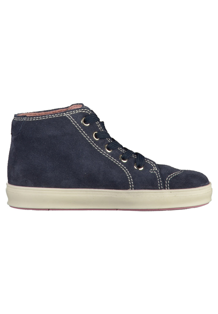 Richter Sneaker Veloursleder Atlantic - surf4shoes