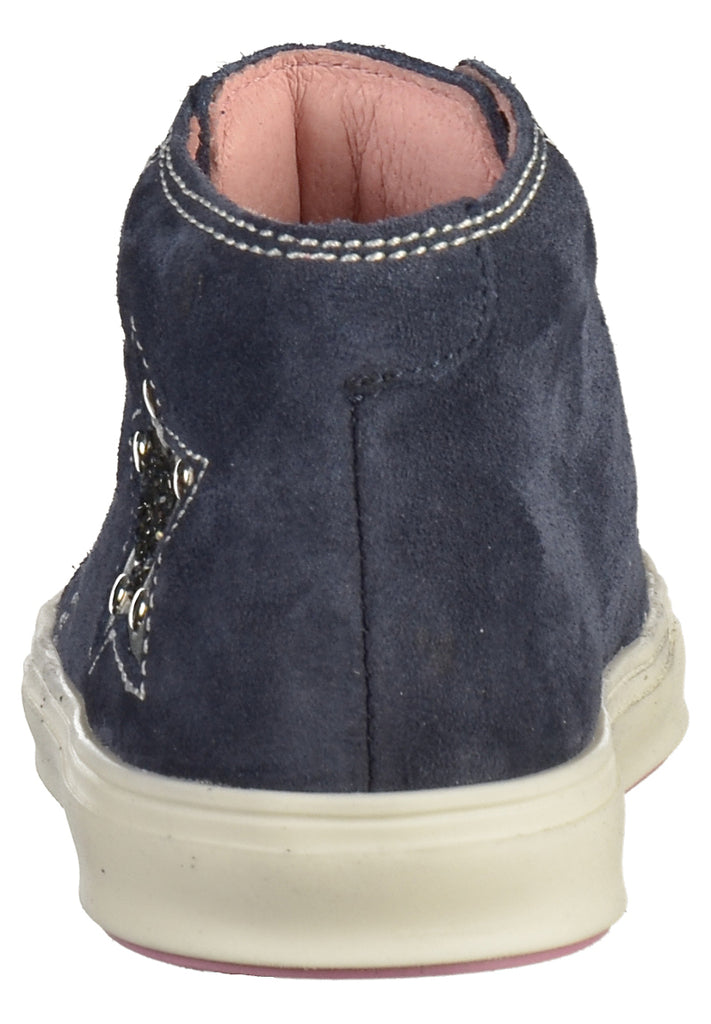 Richter Sneaker Veloursleder Atlantic - surf4shoes