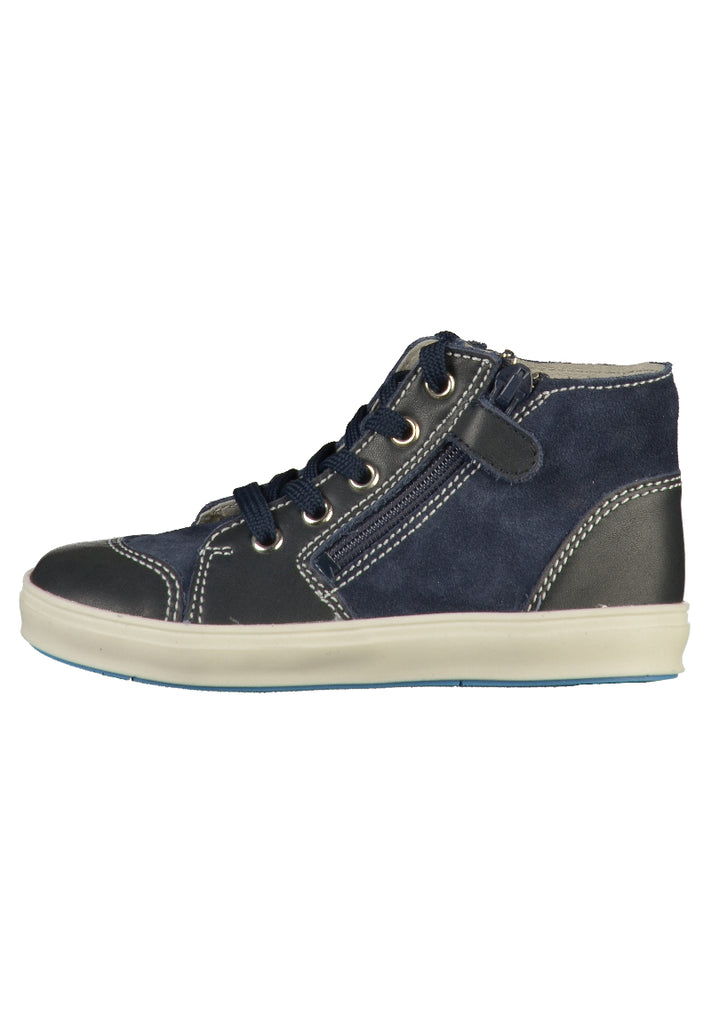 Richter Sneaker Leder Atlantic - surf4shoes