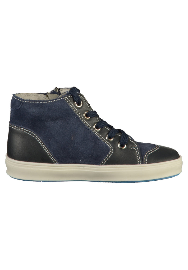 Richter Sneaker Leder Atlantic - surf4shoes