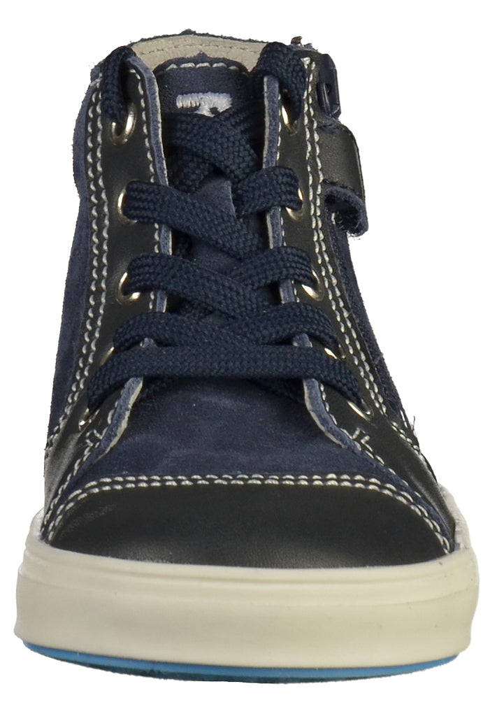 Richter Sneaker Leder Atlantic - surf4shoes