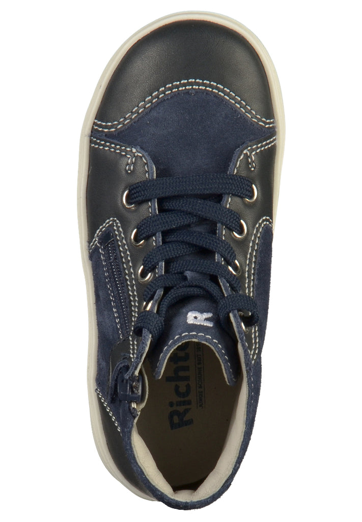 Richter Sneaker Leder Atlantic - surf4shoes