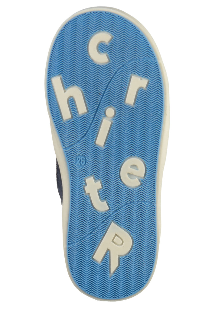 Richter Sneaker Leder Atlantic - surf4shoes