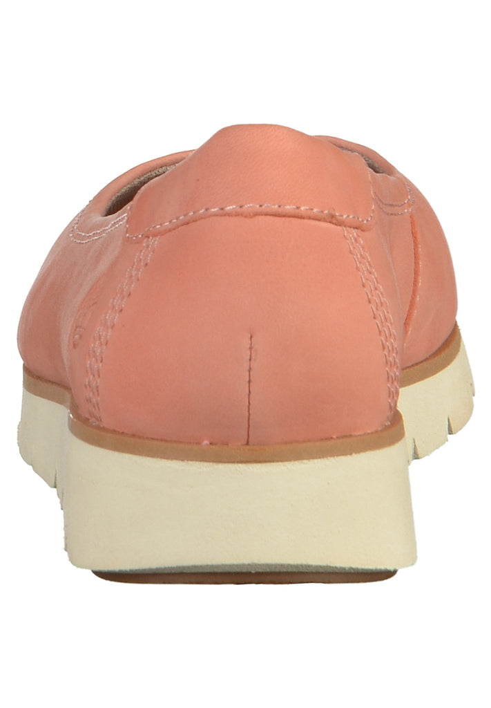 Timberland Slipper Leder Rose - surf4shoes