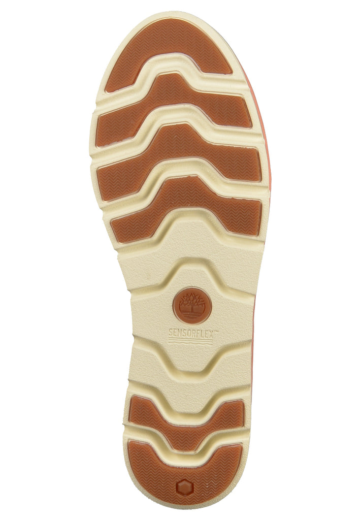 Timberland Slipper Leder Rose - surf4shoes