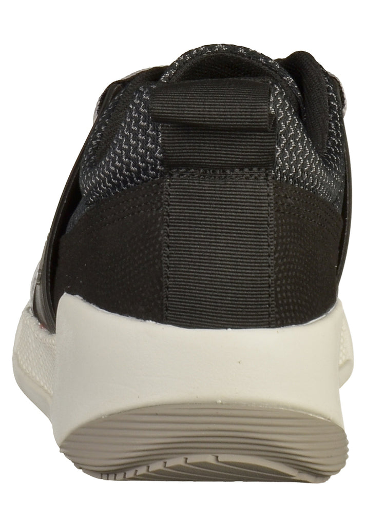 Timberland Sneaker Lederimitat/Textil Schwarz - surf4shoes