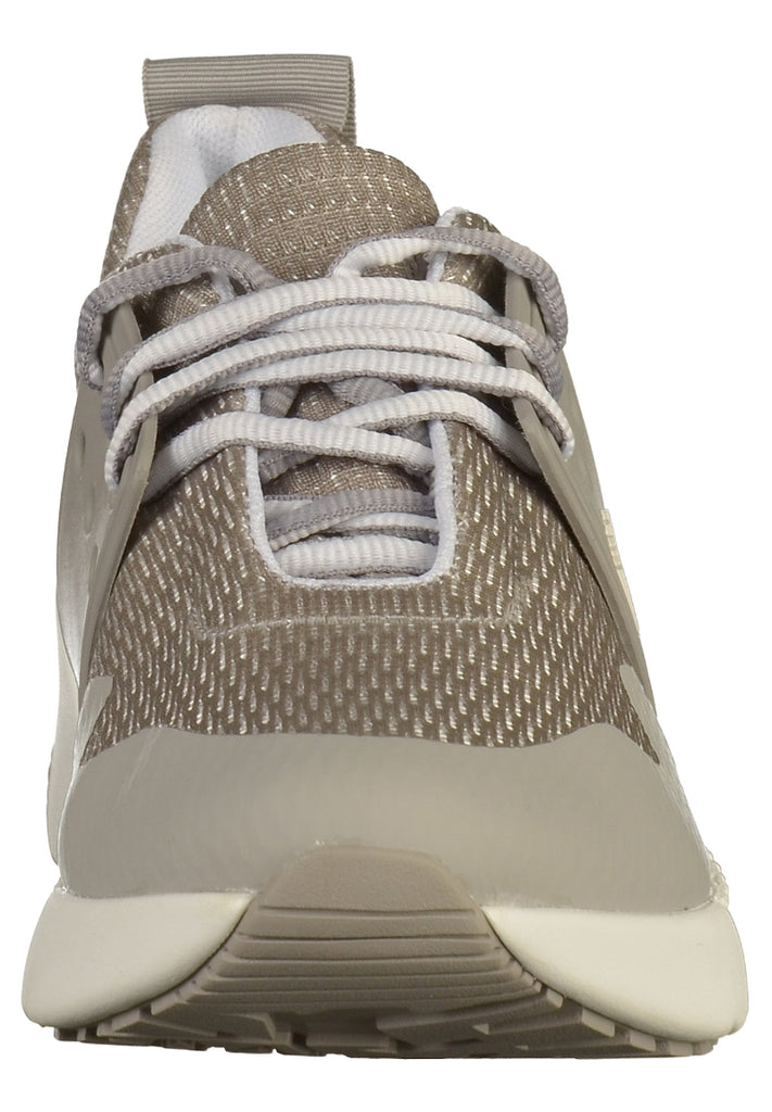 Timberland Sneaker Lederimitat/Textil Grau - surf4shoes