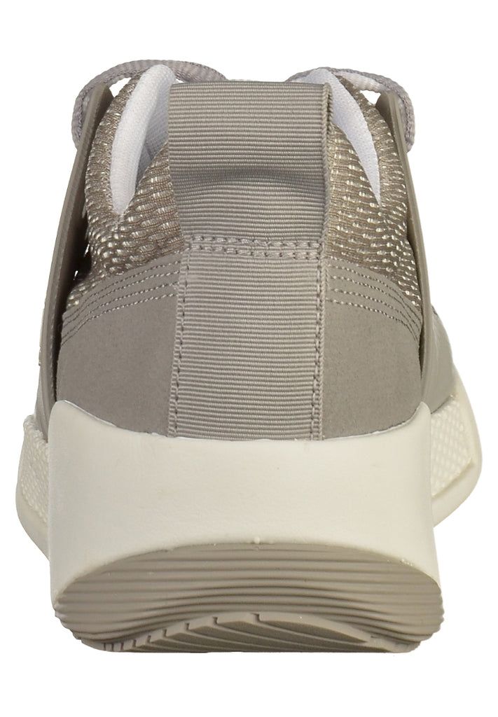 Timberland Sneaker Lederimitat/Textil Grau - surf4shoes